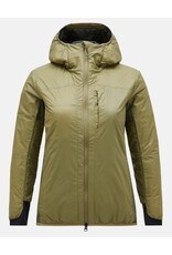 Peak Performance RADIANCE HOOD JACKET WOMEN  SGPNEO