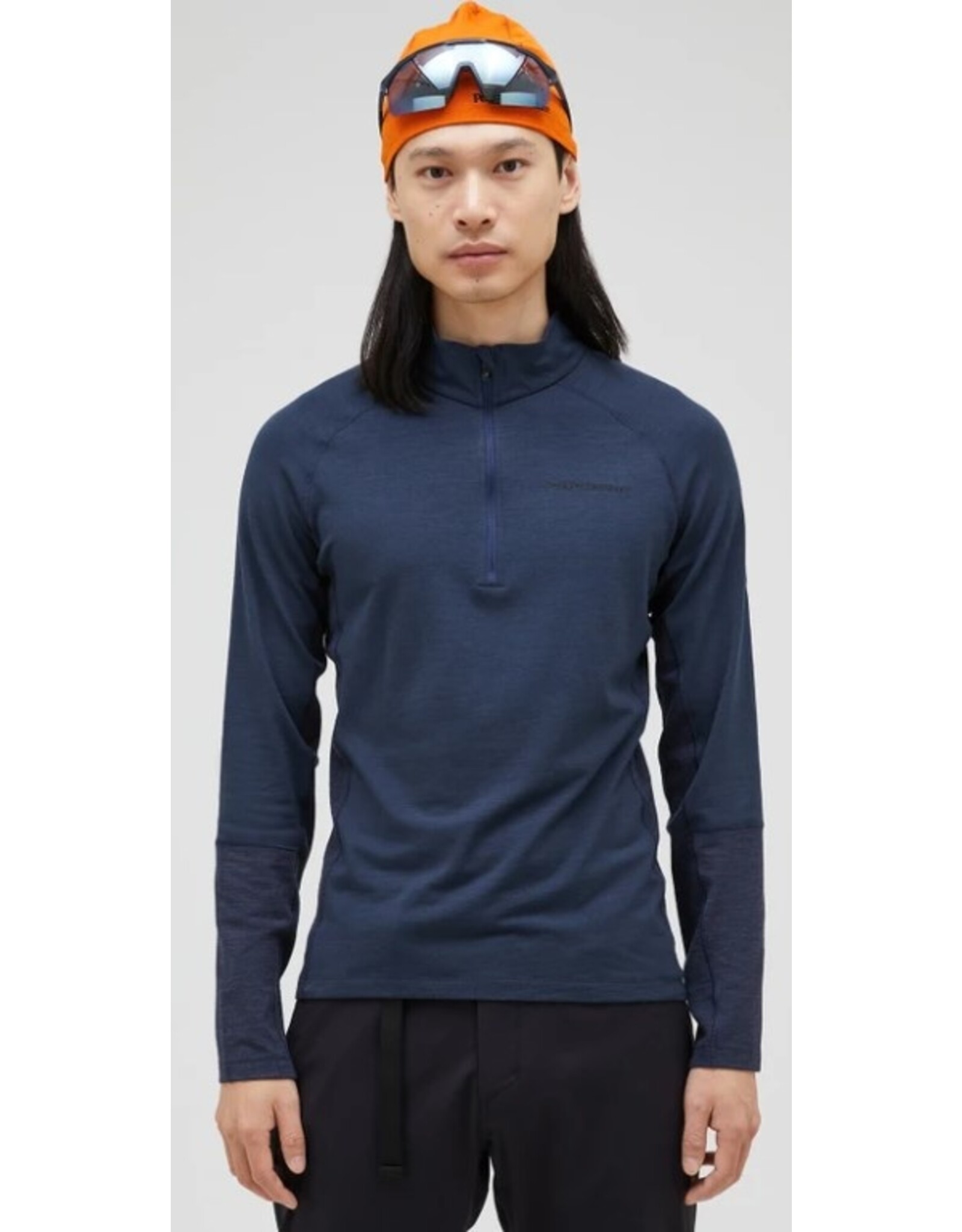 Peak Performance Magic Half Zip MEN BS