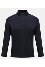 Peak Performance Magic Half Zip MEN BL