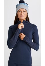 Peak Performance Magic Half Zip WOMAN BS