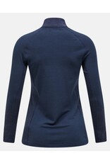 Peak Performance Magic Half Zip WOMAN BS