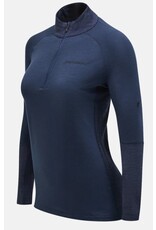 Peak Performance Magic Half Zip WOMAN BS