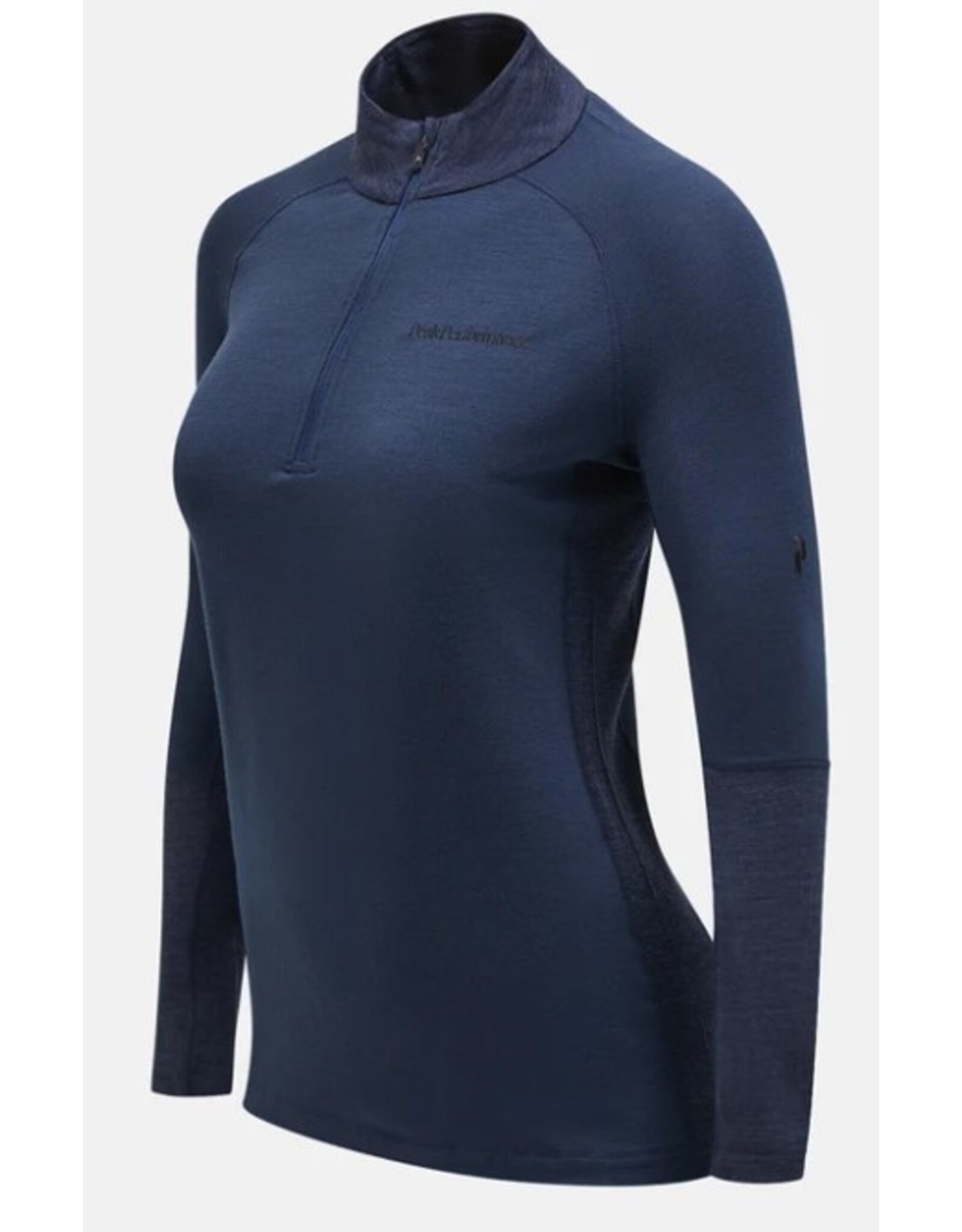 Peak Performance Magic Half Zip WOMAN BS