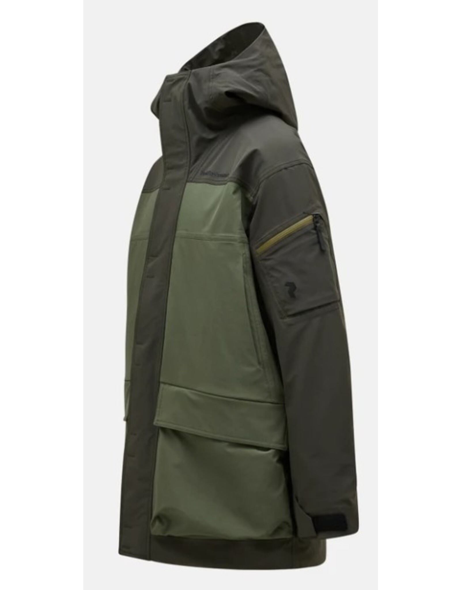 Peak Performance 2L Stretch Parka-MEN-OE/PN