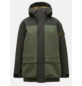 Peak Performance 2L Stretch Parka-MEN-OE/PN