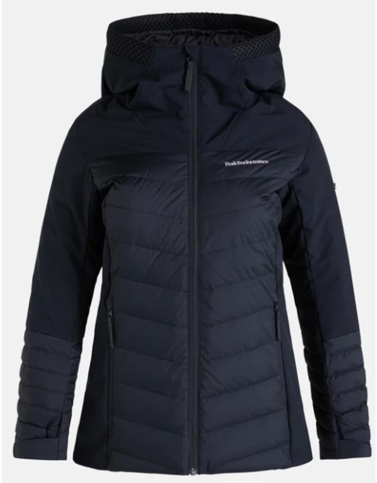 Peak Performance Blackfire Jacket WOMAN BL