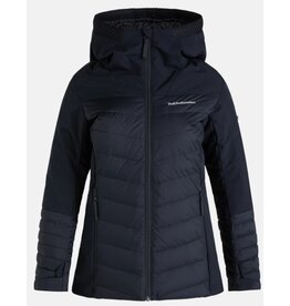 Peak Performance Blackfire Jacket WOMAN BL