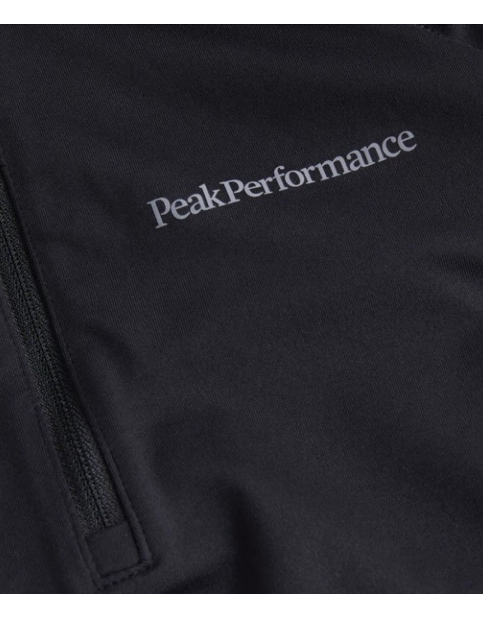 Peak Performance Spirit Half Zip WOMAN BL