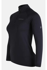 Peak Performance Spirit Half Zip WOMAN BL