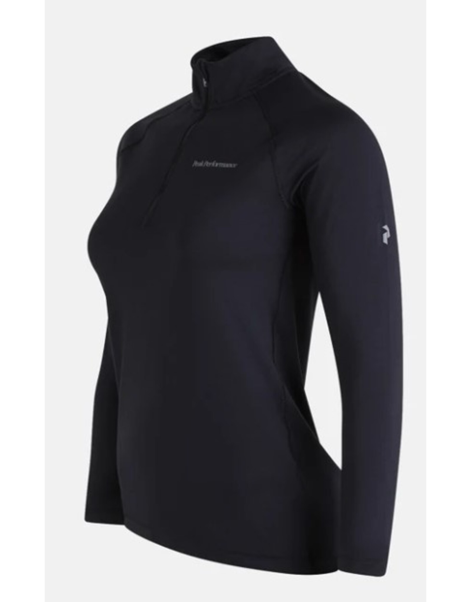 Peak Performance Spirit Half Zip WOMAN BL