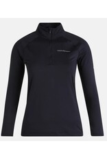 Peak Performance Spirit Half Zip WOMAN BL