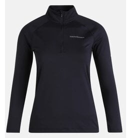 Peak Performance Spirit Half Zip WOMAN BL