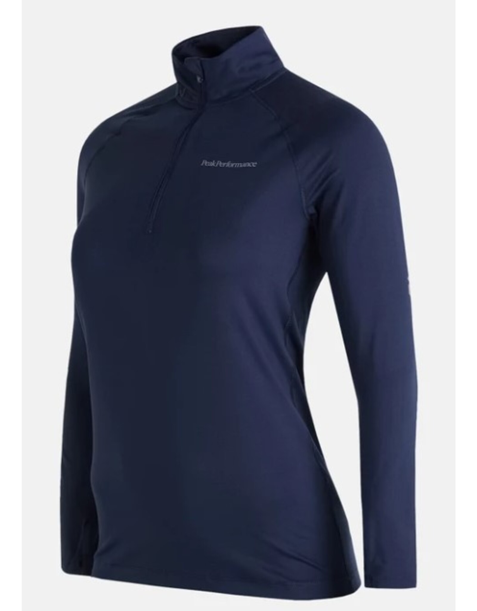 Peak Performance Spirit Half Zip WOMAN BS