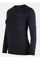 Peak Performance Spirit Crew WOMAN BL