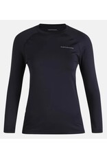 Peak Performance Spirit Crew WOMAN BL