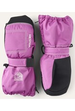 Hestra BABY ZIP LONG MITT PI