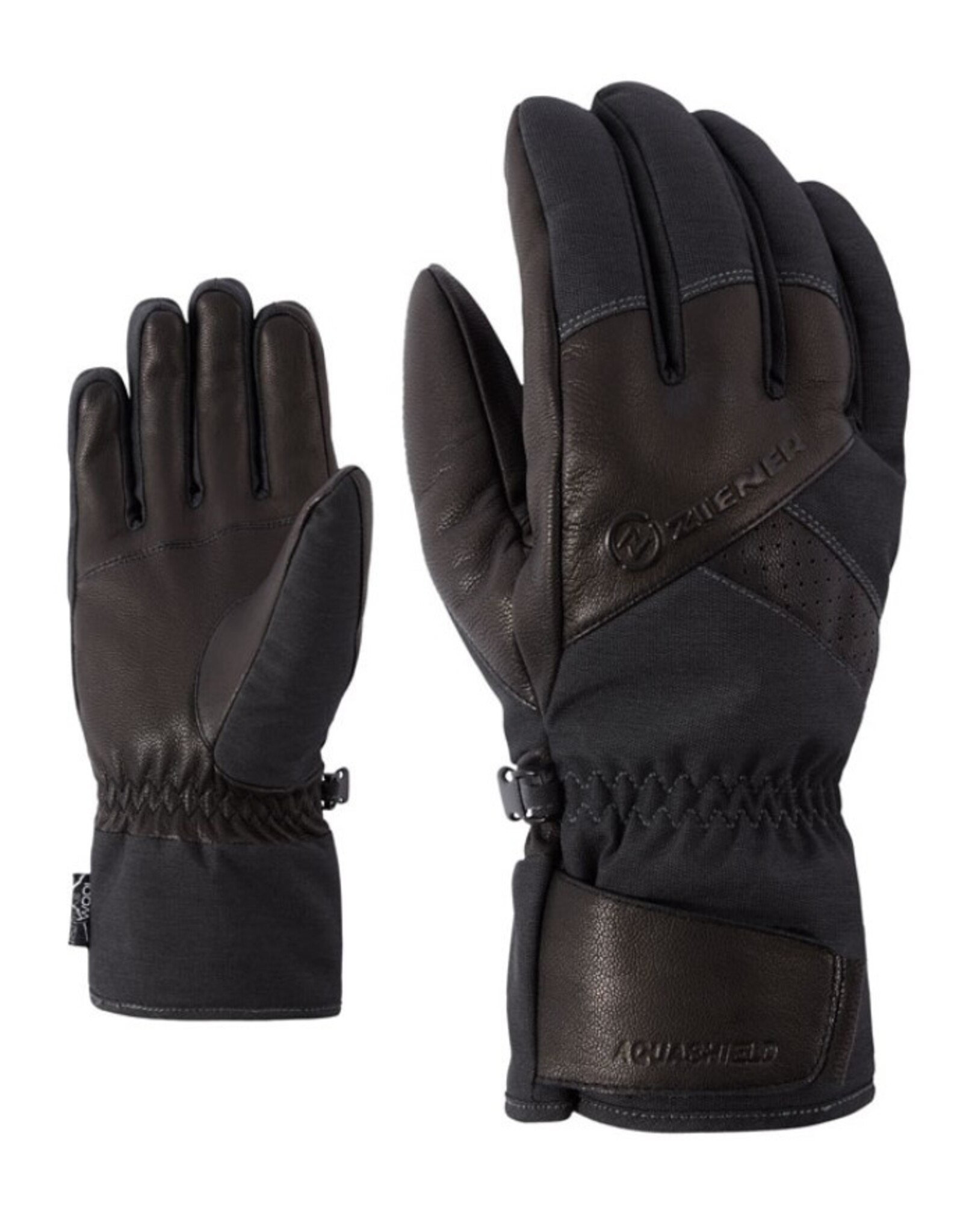 ZIENER ZIENER GETTER GLOVE