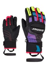 ZIENER ZIENER LURO JR RACE GLOVE