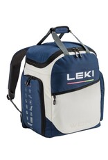 Leki SKIBOOT BAG BLUE/OFFWHITE 60L