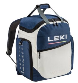 Leki SKIBOOT BAG BLUE/OFFWHITE 60L