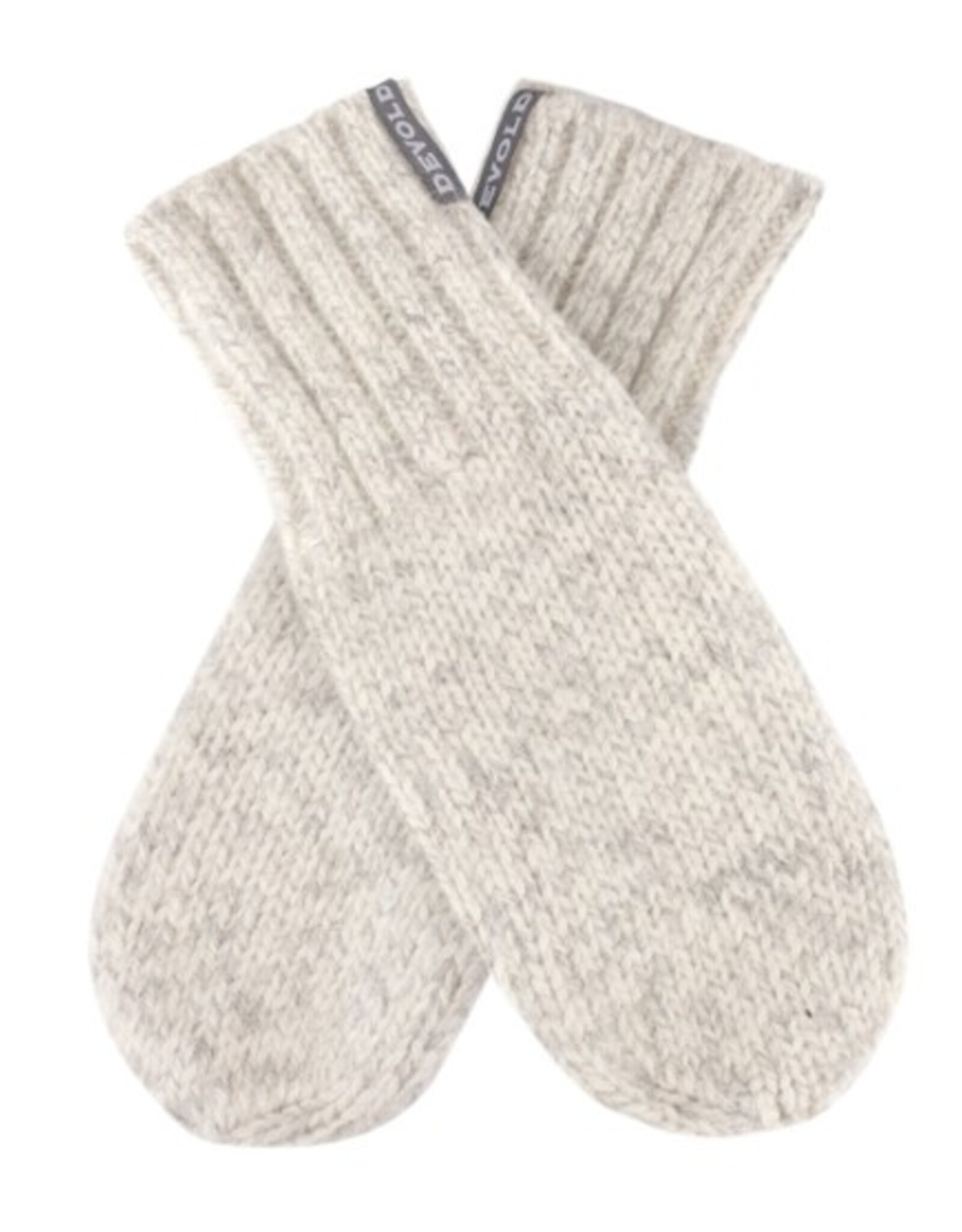 DEVOLD DEVOLD NANSEN WOOL MITTEN