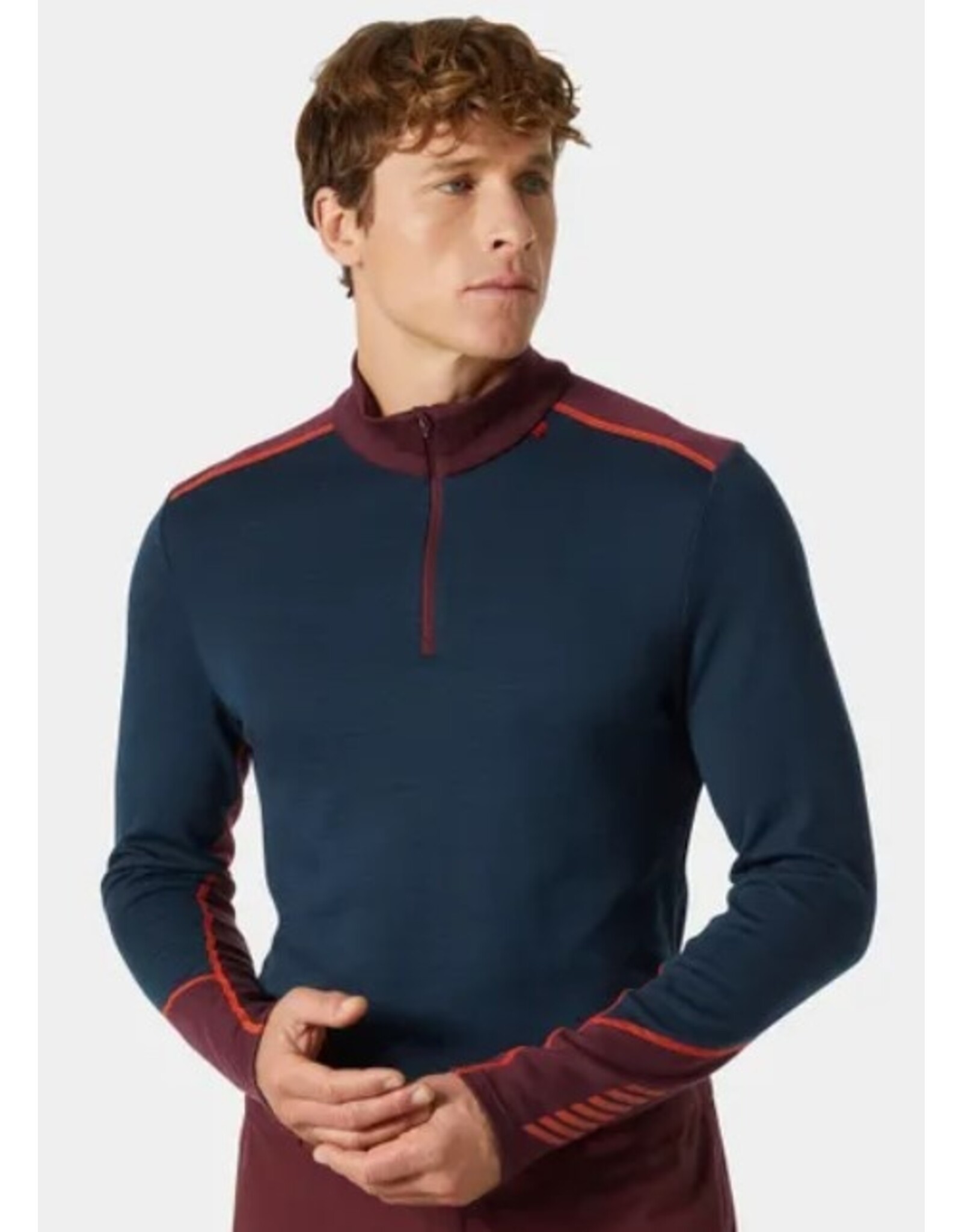 Helly Hansen HH LIFA MERINO MDW 1/2 ZIP