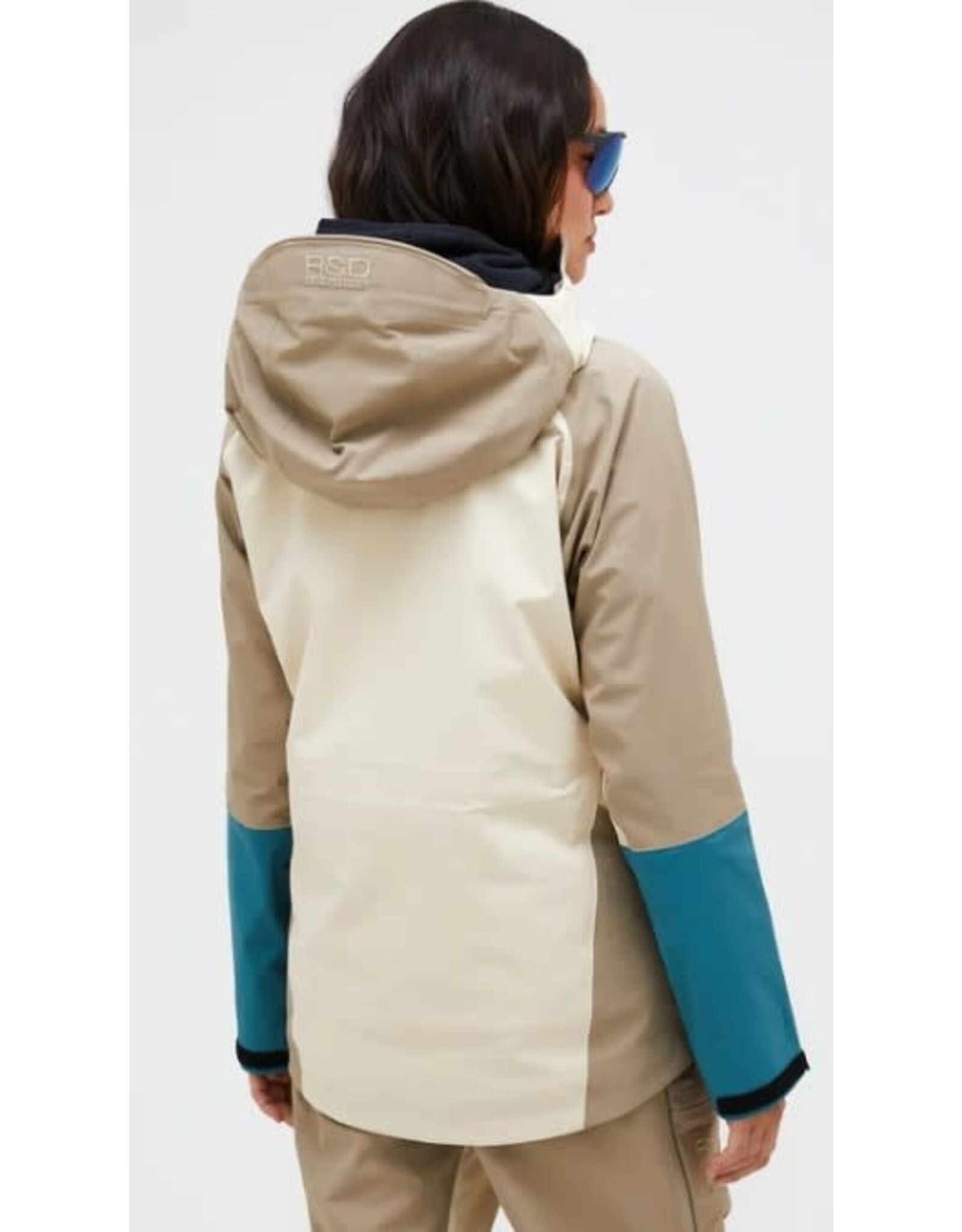 Peak Performance Vislight Gore-Tex C-Knit 3L Shell Jacket Women AB