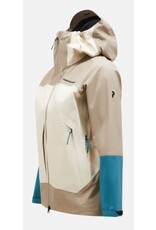 Peak Performance Vislight Gore-Tex C-Knit 3L Shell Jacket Women AB