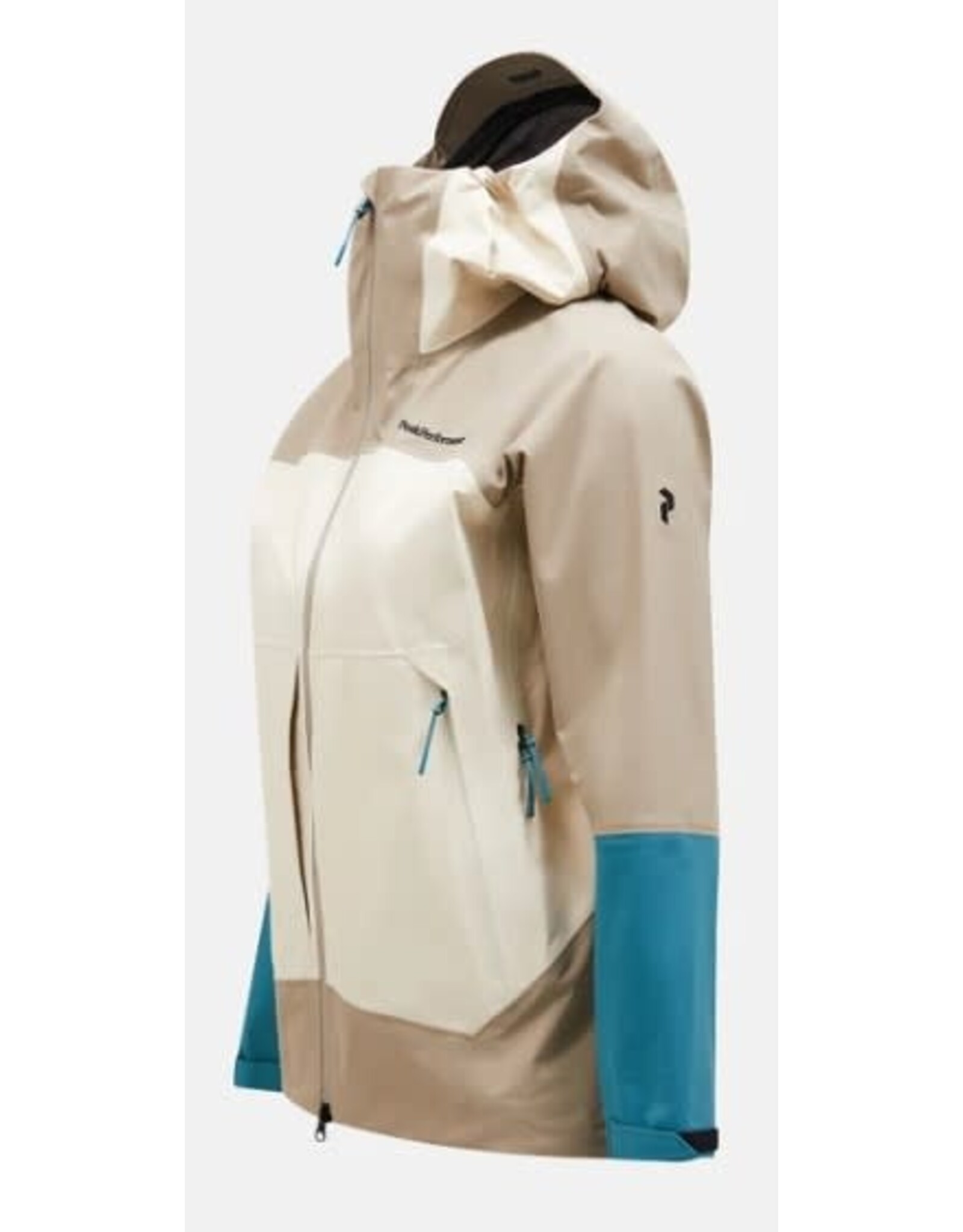 Peak Performance Vislight Gore-Tex C-Knit 3L Shell Jacket Women AB