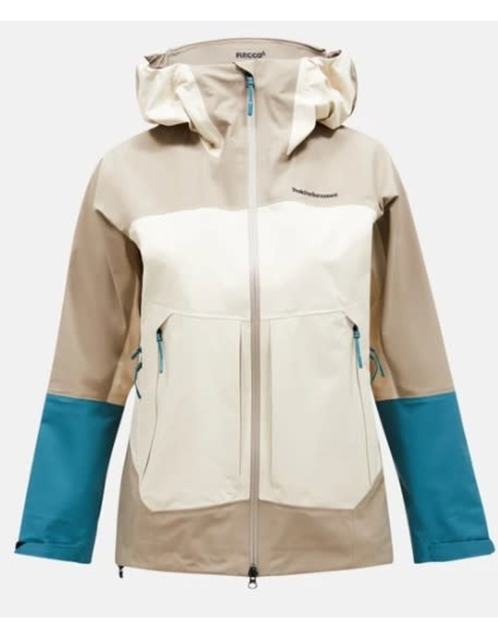 Peak Performance Vislight Gore-Tex C-Knit 3L Shell Jacket Women AB