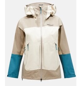 Peak Performance Vislight Gore-Tex C-Knit 3L Shell Jacket Women AB
