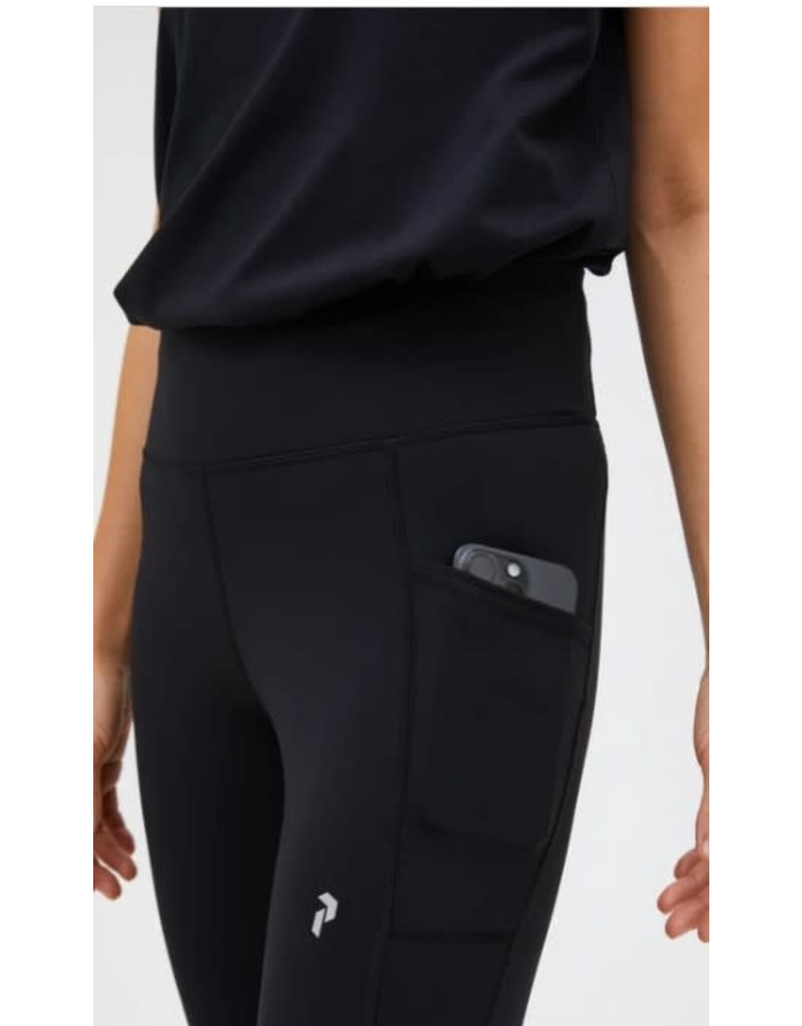 Peak Performance Flow Tights Women BL