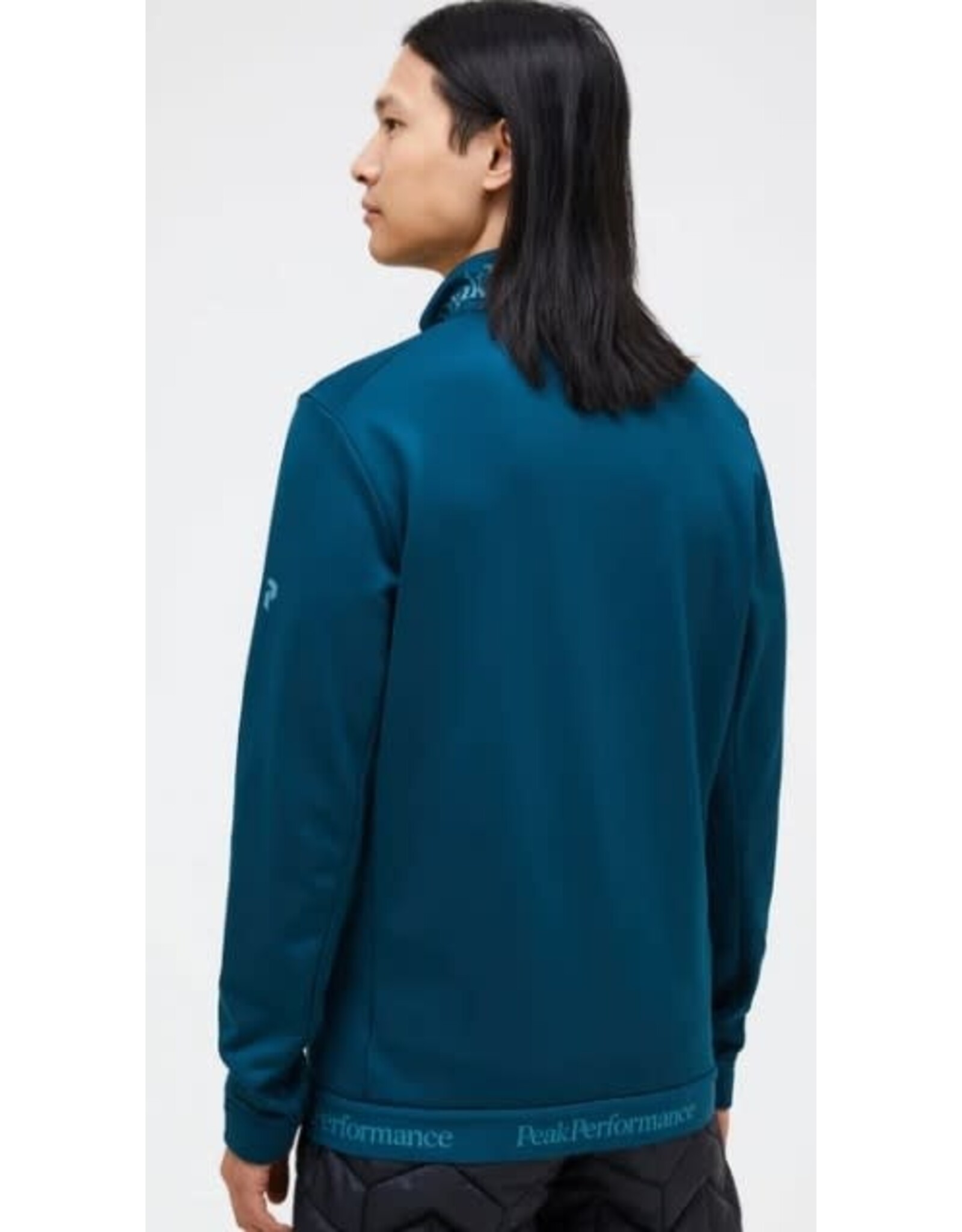 Peak Performance Rider Tech Zip Jacket Men IT