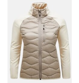 Peak Performance Helium Hybrid Down Jacket Women AB