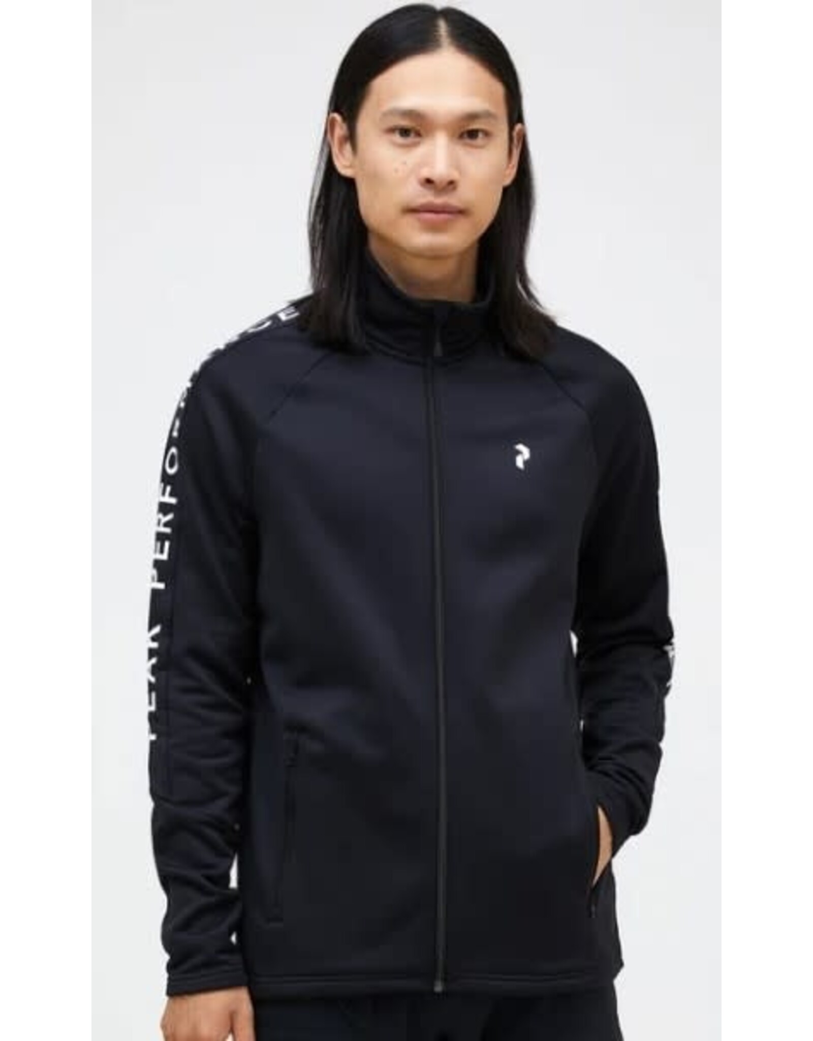 Peak Performance Rider Zip Jacket Men BL