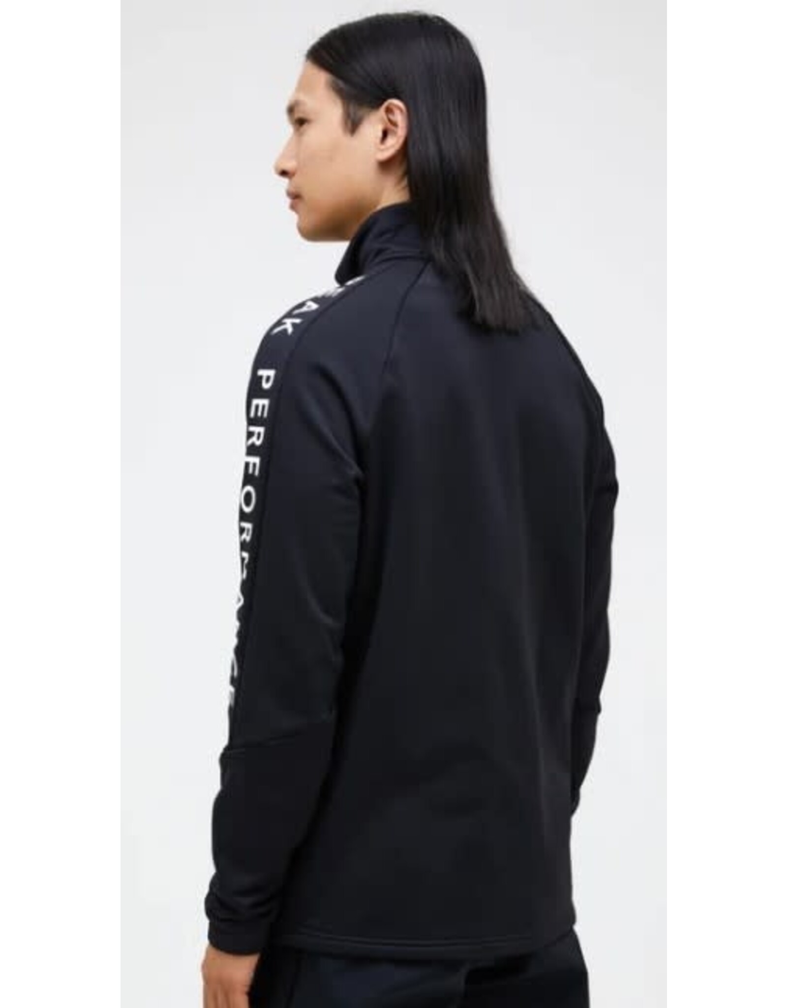 Peak Performance Rider Zip Jacket Men BL