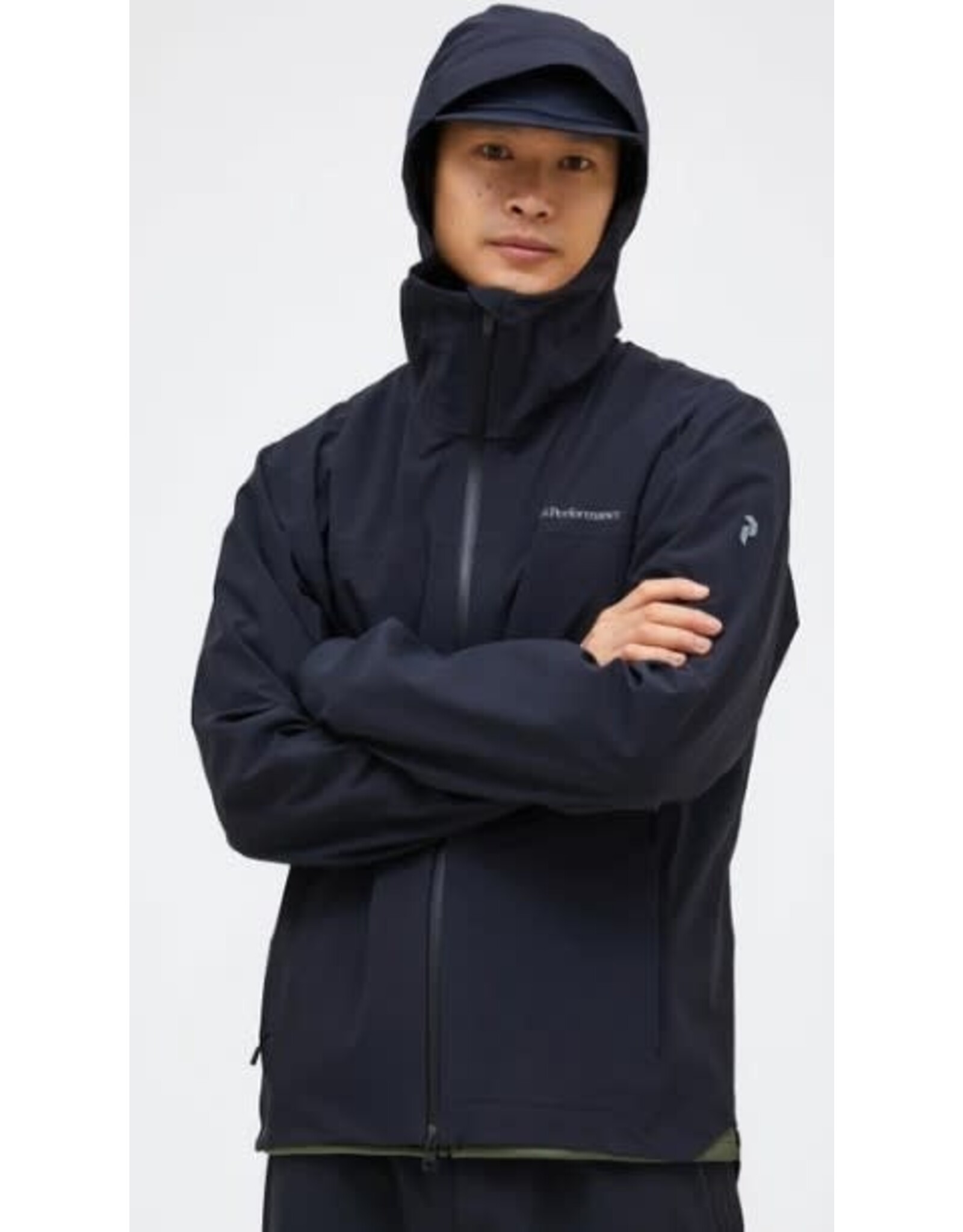 Peak Performance Commuter Hipe 3L Shell Jacket Men