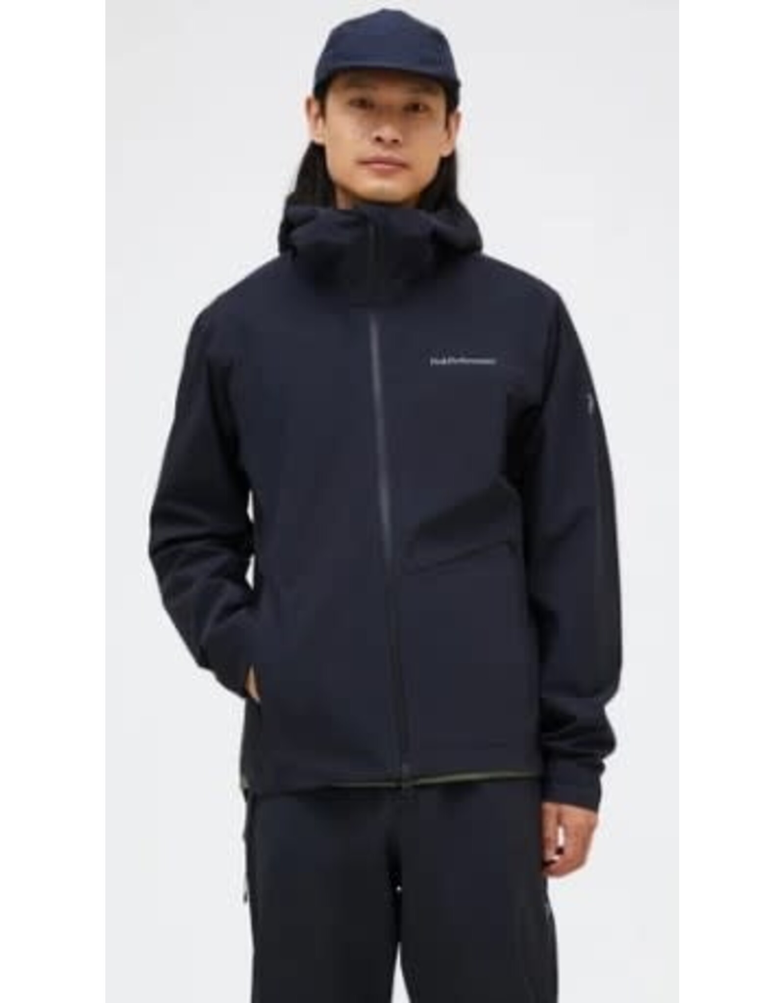 Peak Performance Commuter Hipe 3L Shell Jacket Men