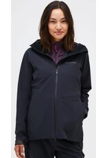 Peak Performance Commuter Hipe 3L Shell Jacket Women BL