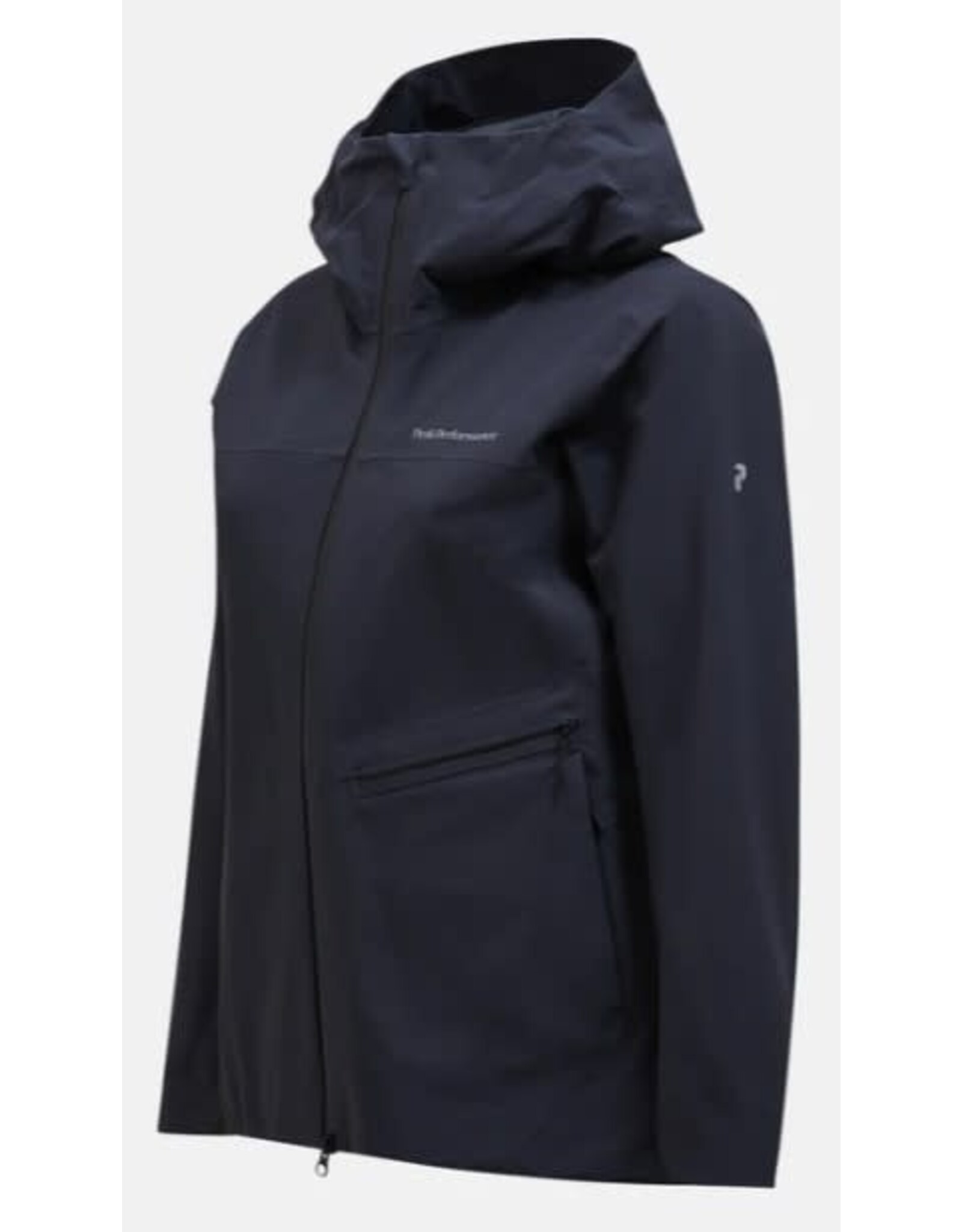 Peak Performance Commuter Hipe 3L Shell Jacket Women BL