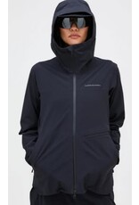 Peak Performance Commuter Hipe 3L Shell Jacket Women BL