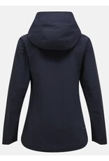Peak Performance Commuter Hipe 3L Shell Jacket Women BL