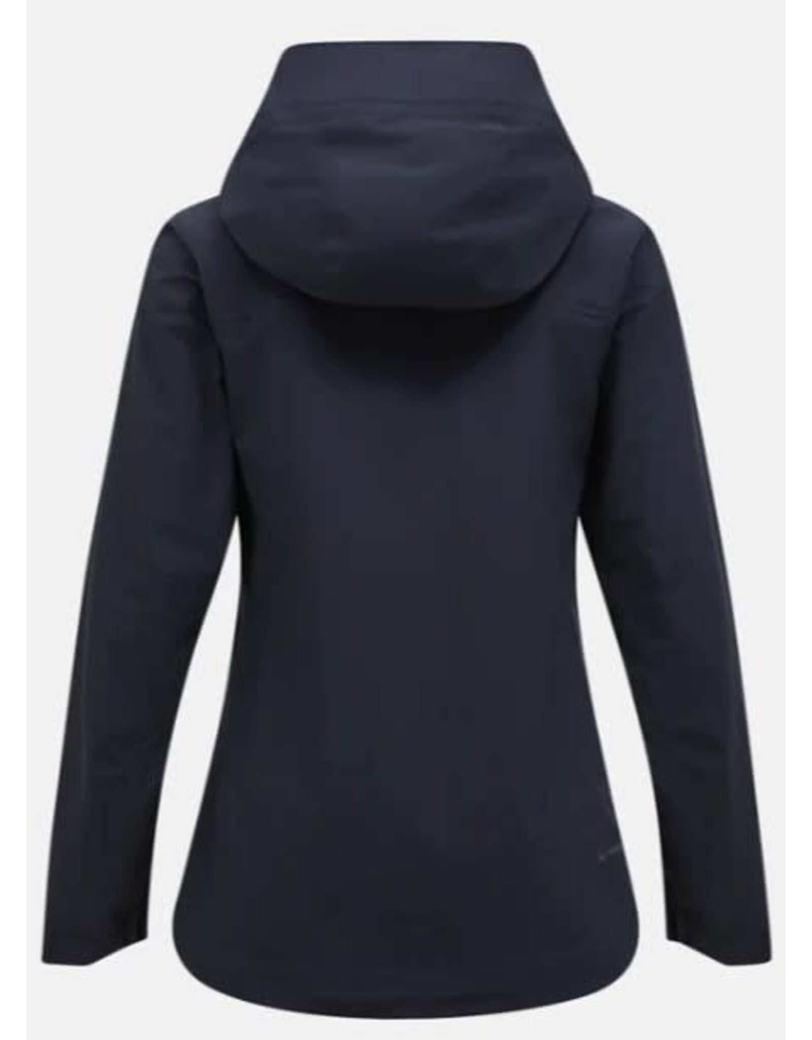 Peak Performance Commuter Hipe 3L Shell Jacket Women BL