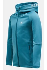 Peak Performance Rider Zip Hood Junior