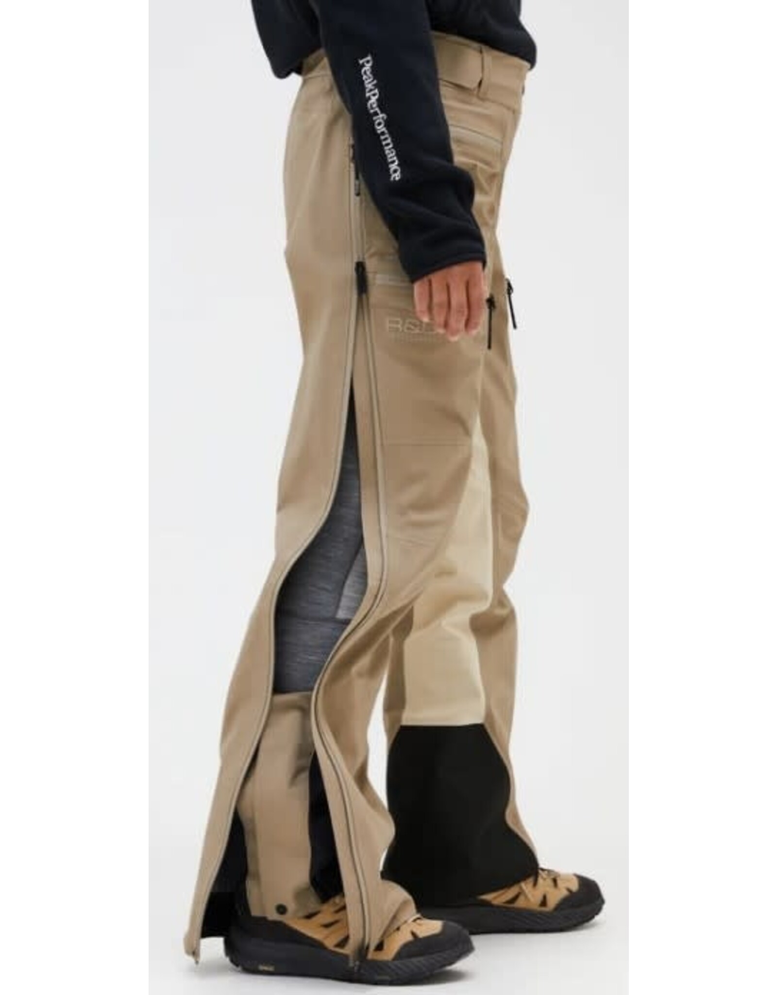 Peak Performance Vislight Gore-Tex C-Knit 3L Shell Pants Women AB