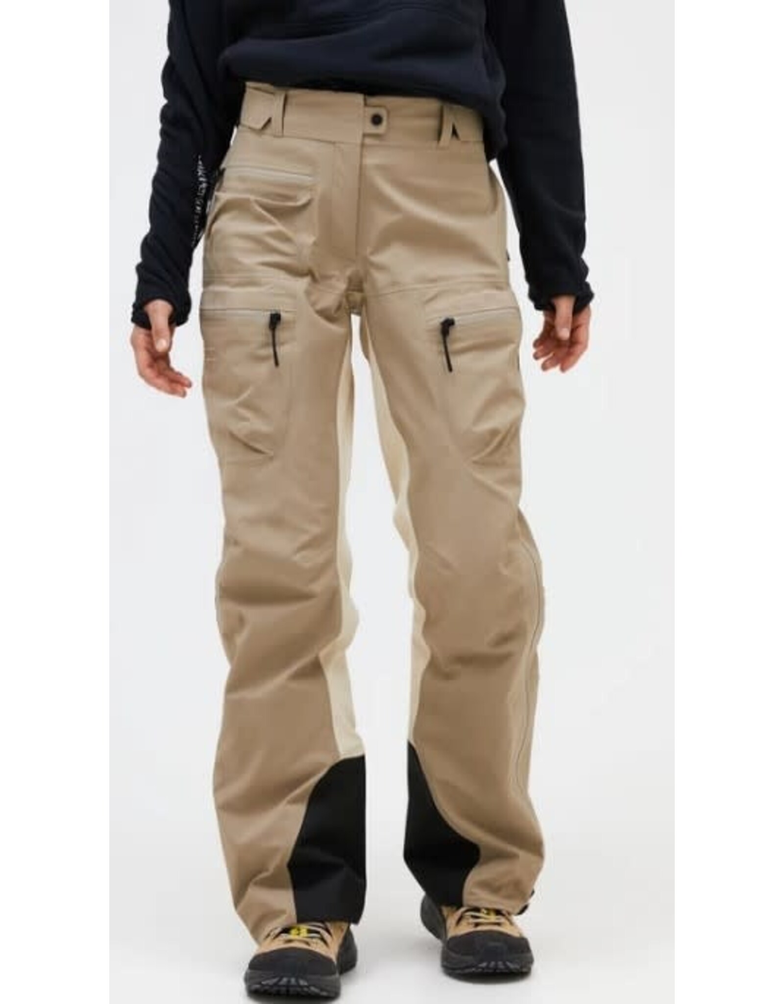 Peak Performance Vislight Gore-Tex C-Knit 3L Shell Pants Women AB