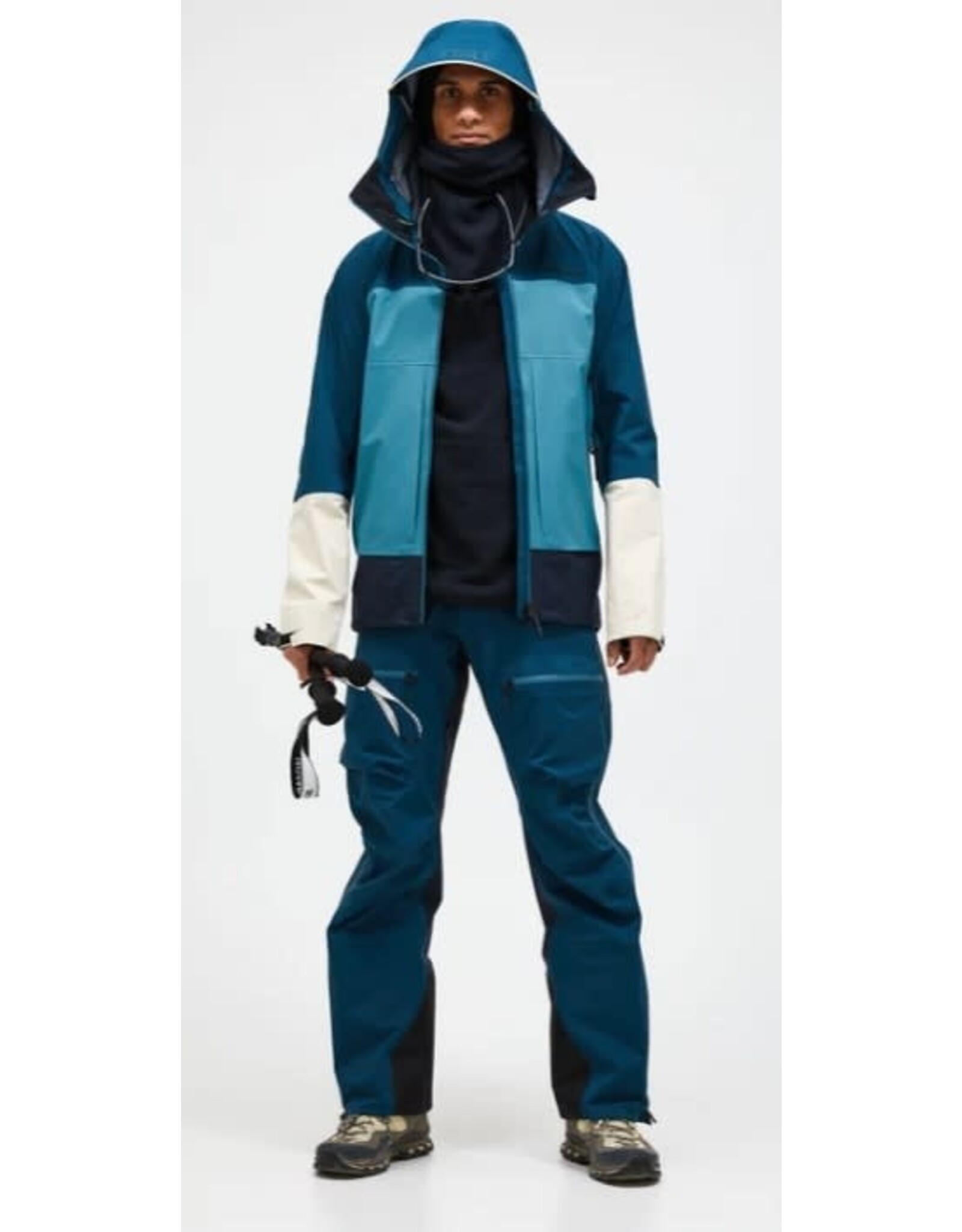 Peak Performance Vislight Gore-Tex C-Knit 3L Shell Jacket Men IT