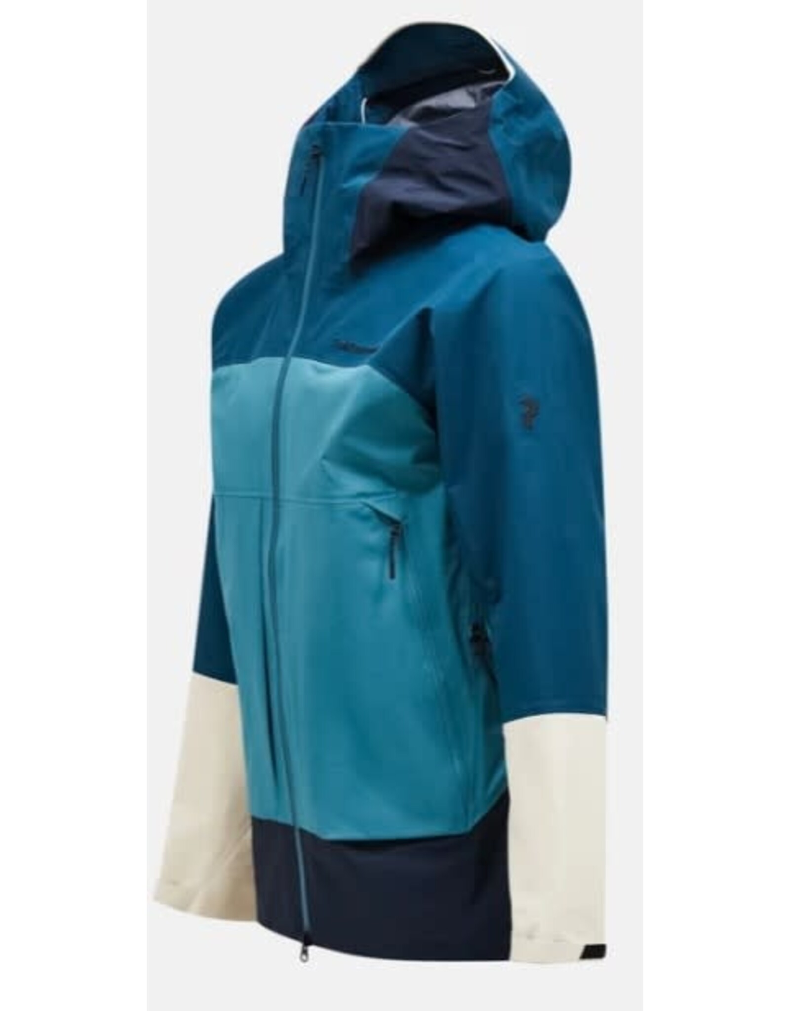Peak Performance Vislight Gore-Tex C-Knit 3L Shell Jacket Men IT