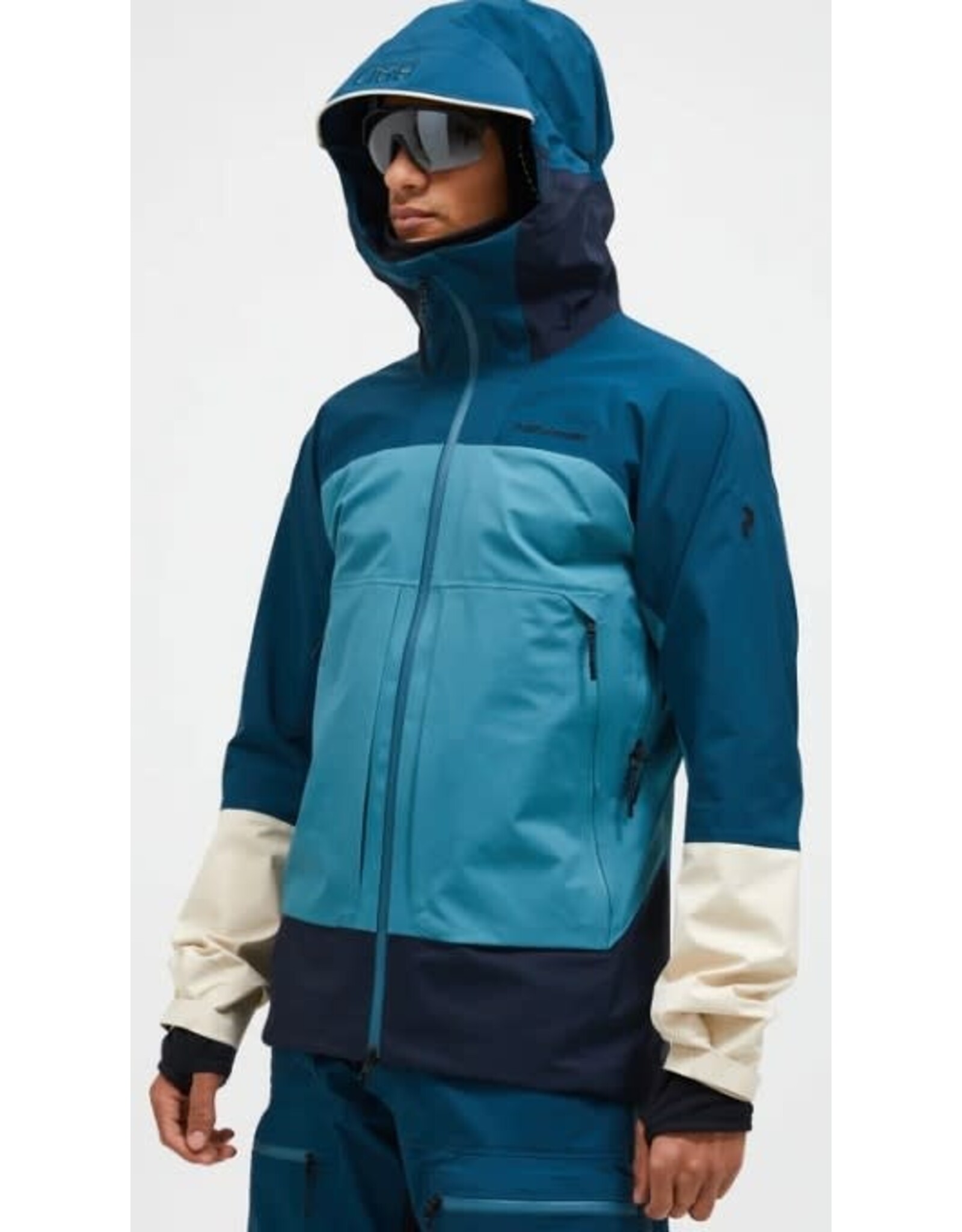 Peak Performance Vislight Gore-Tex C-Knit 3L Shell Jacket Men IT