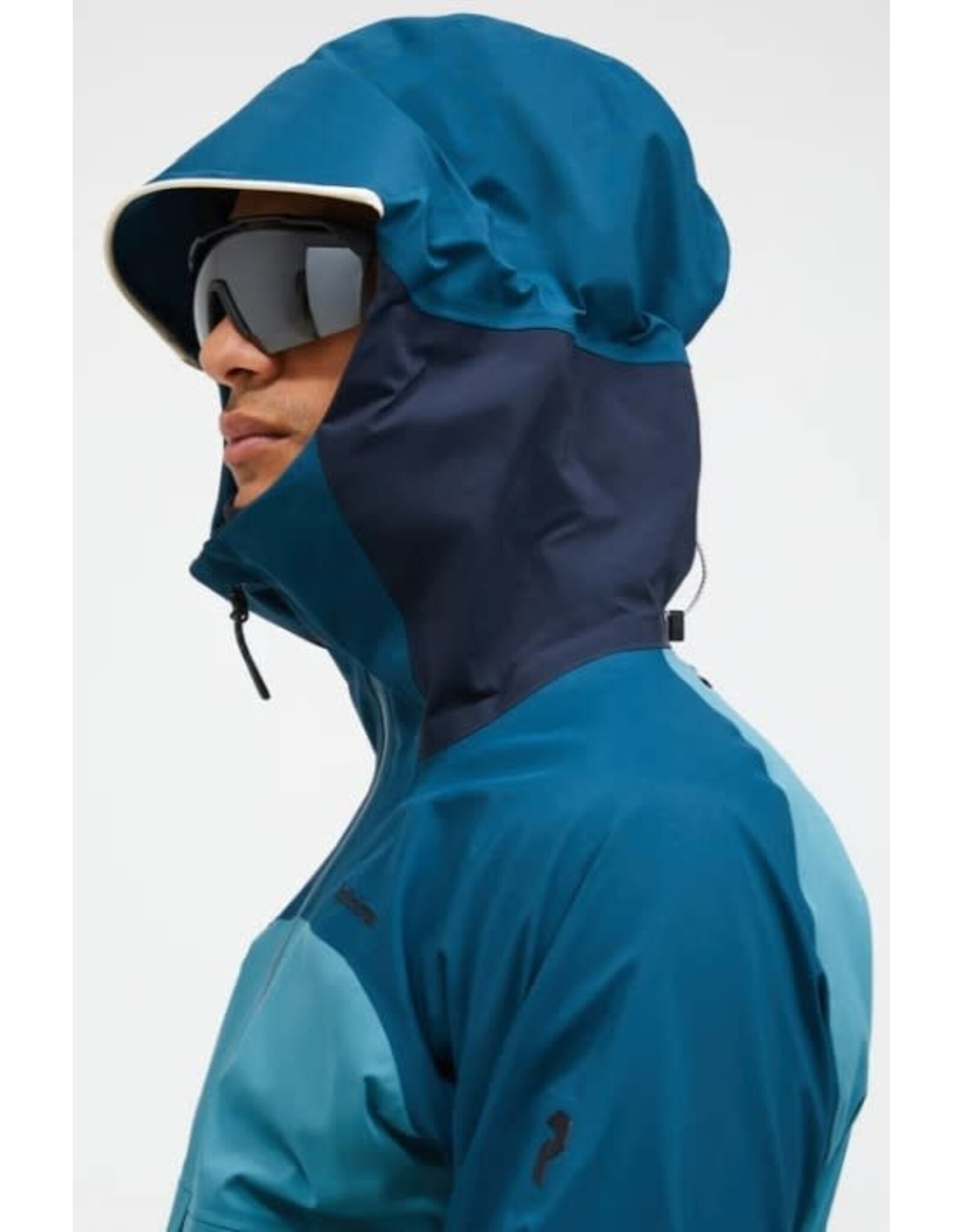 Peak Performance Vislight Gore-Tex C-Knit 3L Shell Jacket Men IT